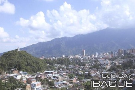  Ibagu (Tolima) 