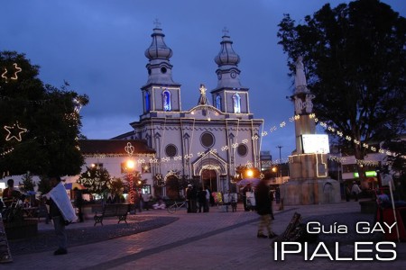  Ipiales (Nari�o) 