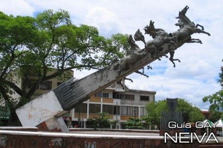  Neiva (Huila) 