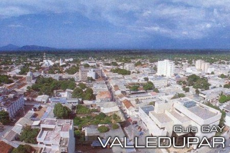  Valledupar (Cesar) 