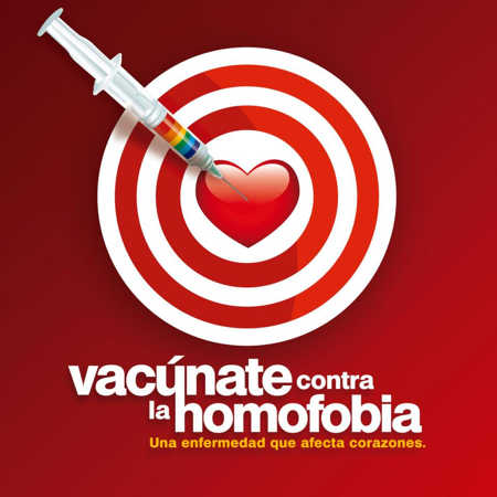  17 de Mayo - Da internacional contra la homofobia / International Day Against Homophobia 