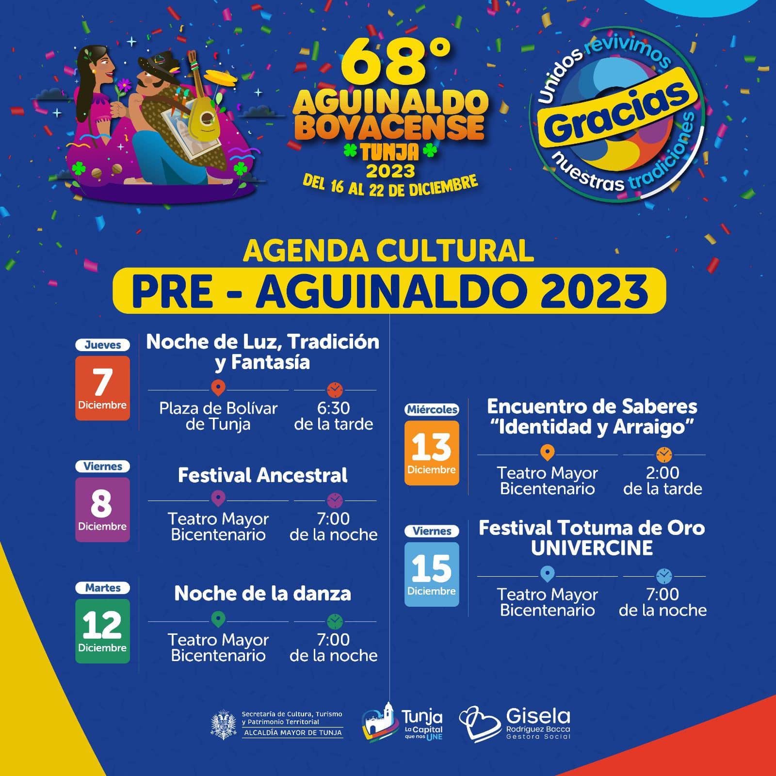 Aguinaldo Boyacense 2023