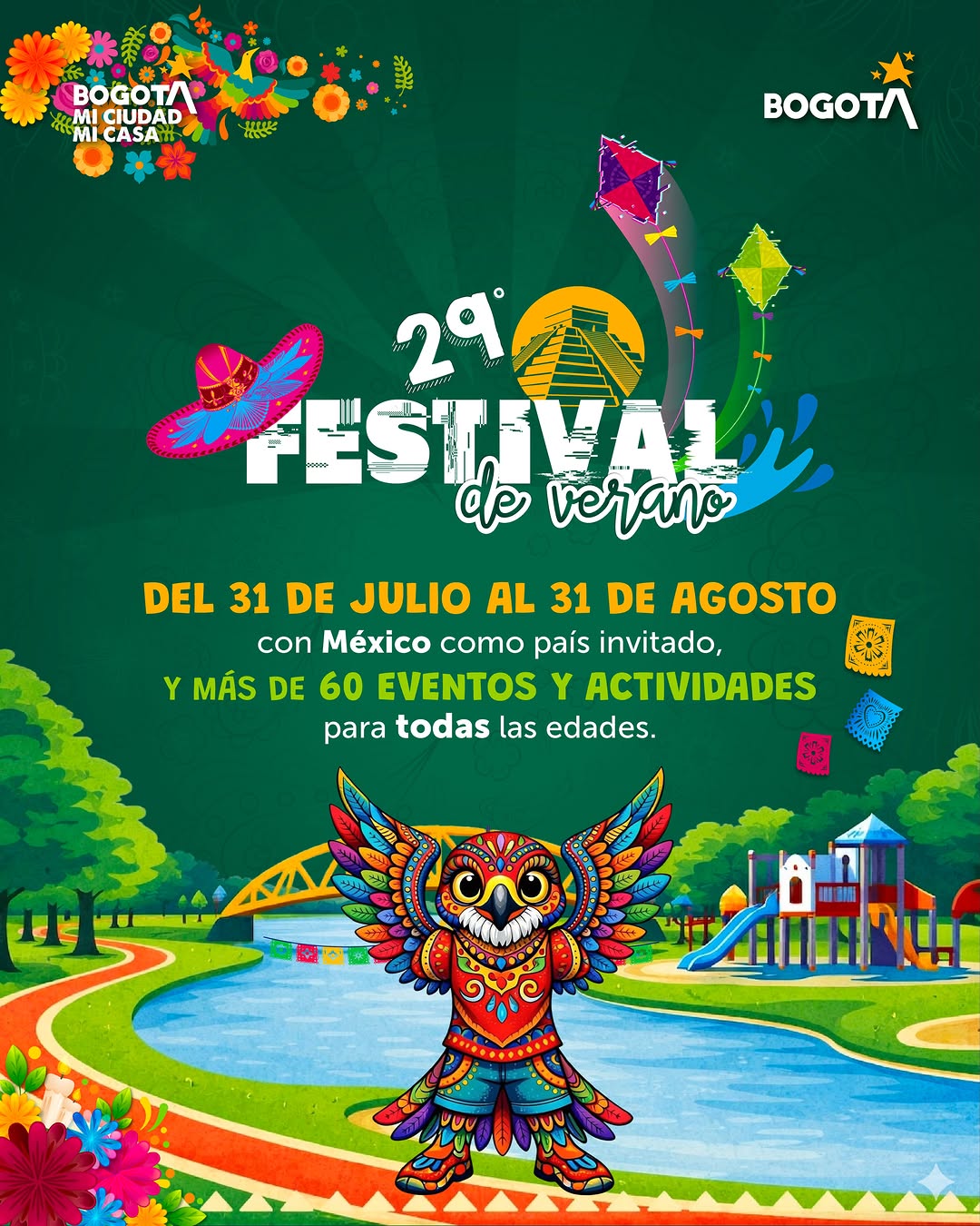 29º FESTIVAL DE VERANO 2026