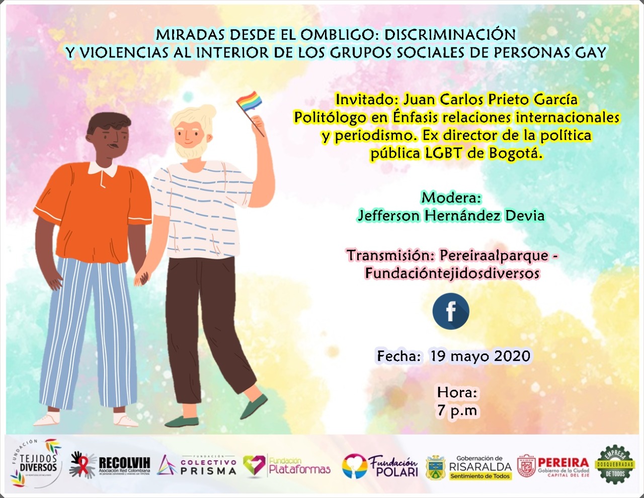  Unidxs contra la Discriminacin [RISARALDA] 