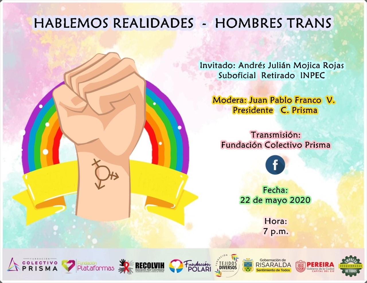  Unidxs contra la Discriminacin [RISARALDA] 