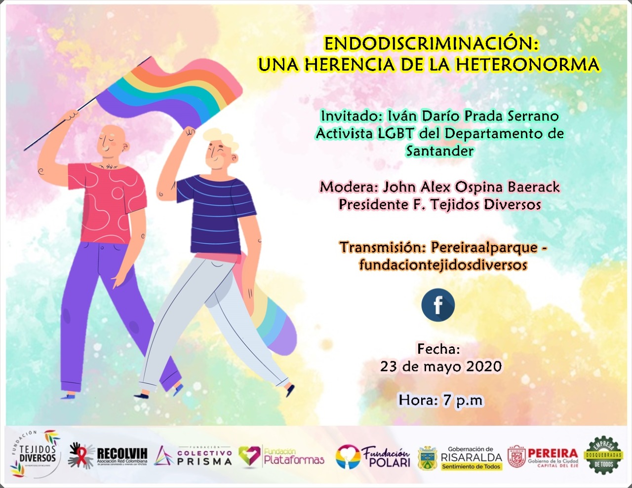  Unidxs contra la Discriminacin [RISARALDA] 