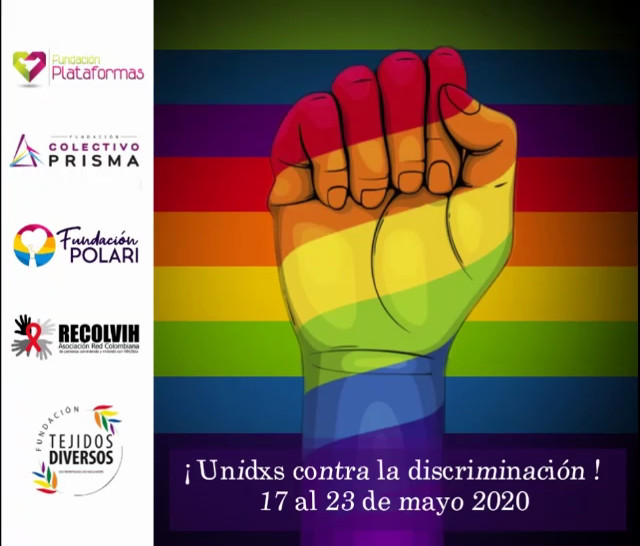  Unidxs contra la Discriminacin [RISARALDA] 