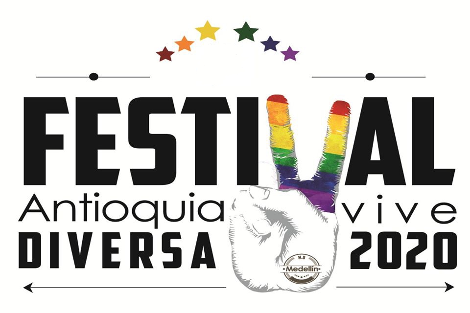  Festival Antioquia Vive Diversa 2020 [MEDELLIN] 