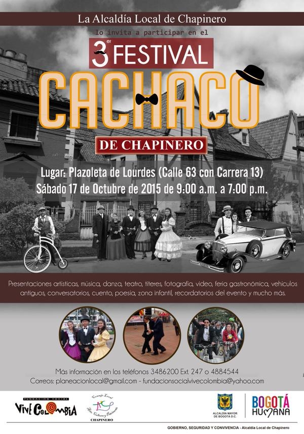  Festival Cachaco De Chapinero 2015 [BOGOTÁ] 