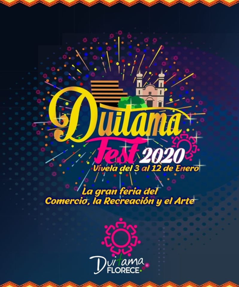  Duitama Fest 2020 [DUITAMA] 