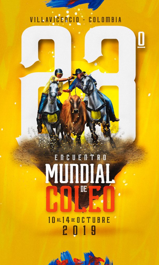  Encuentro Mundial De Coleo 2019 [VILLAVICENCIO] 