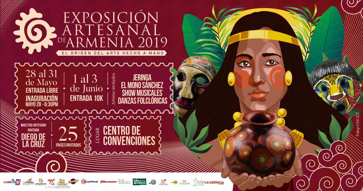  ExpoArtesanal Armenia 2019 [ARMENIA] 