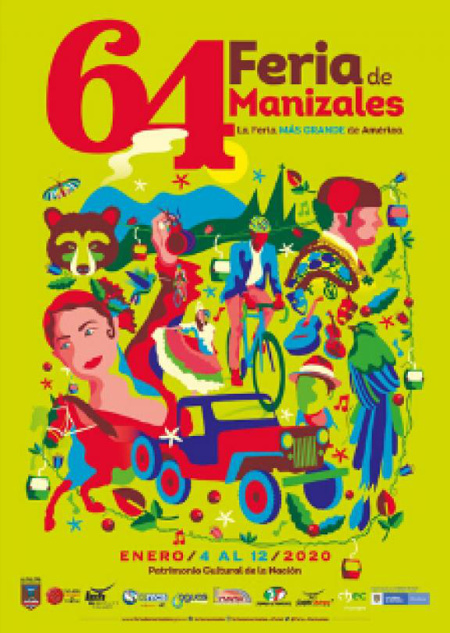  Feria De Manizales 2020 [MANIZALES] 
