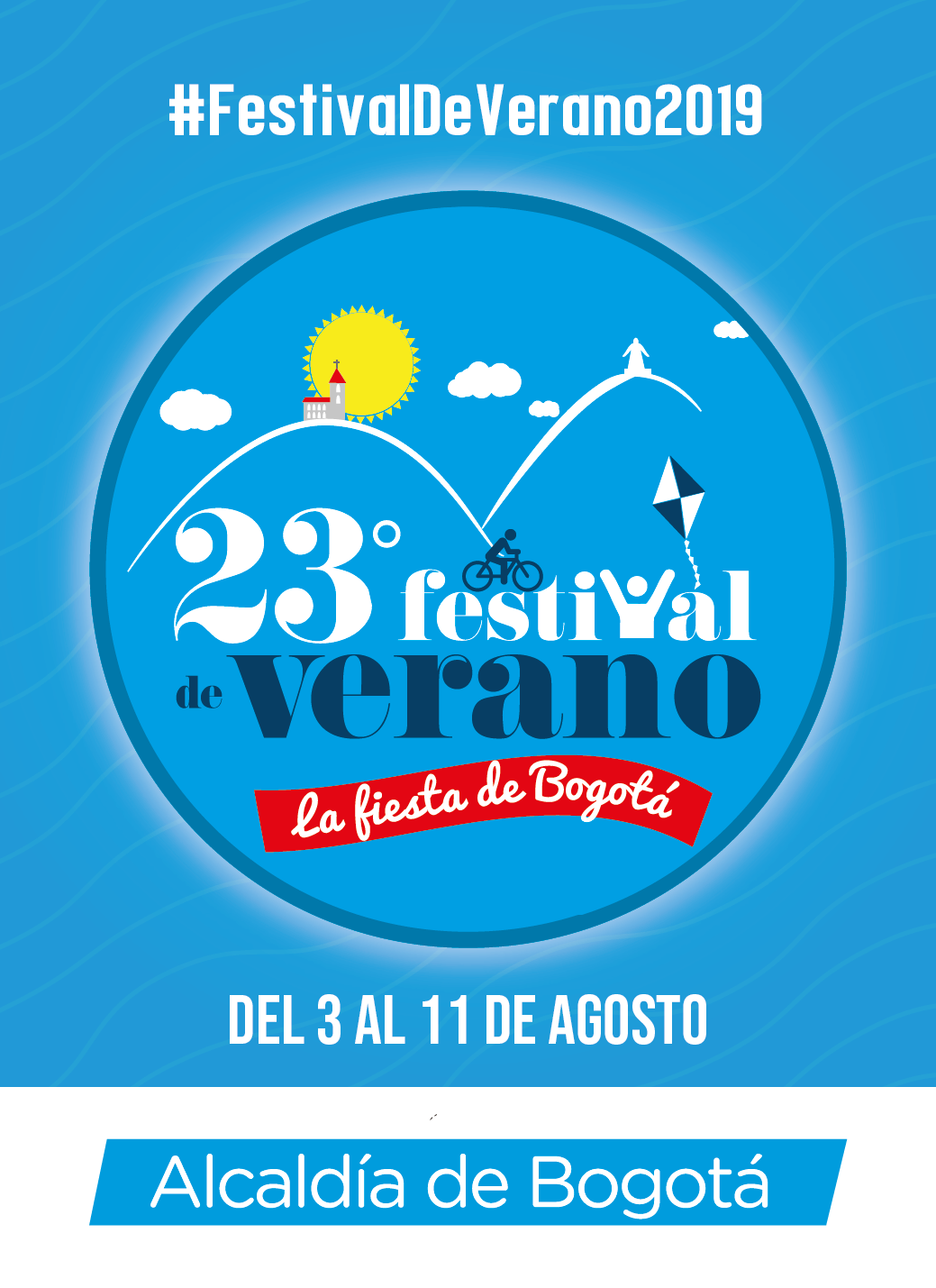  Festival De Verano 2019 [BOGOTA] 