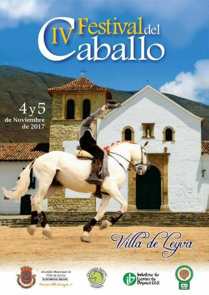  Festival Del Caballo 2017 [VILLA DE LEYVA] 