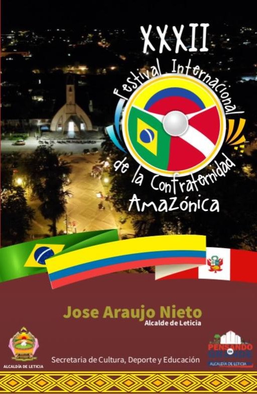  Festival Internacional De La Confraternidad Amazónica 2019 [LETICIA] 