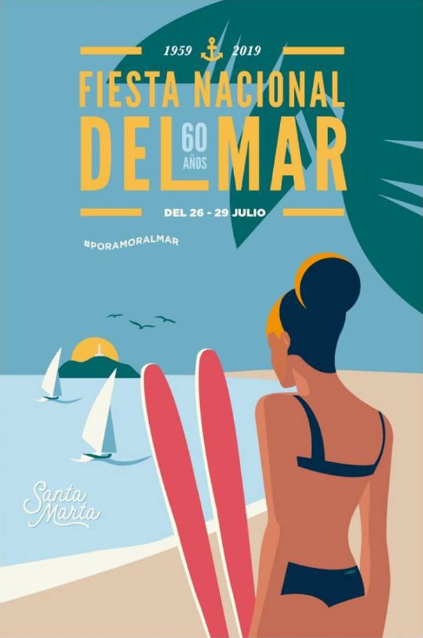  Fiesta Del Mar 2019 [SANTA MARTA] 