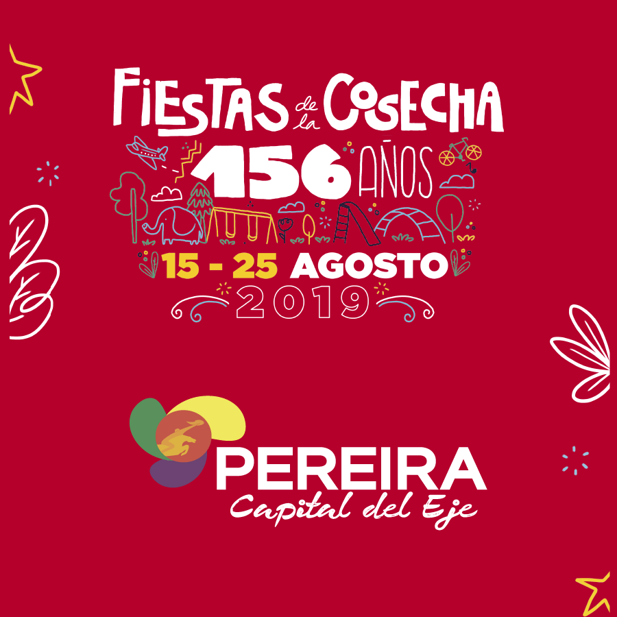  Fiestas De La Cosecha 2019 [PEREIRA] 