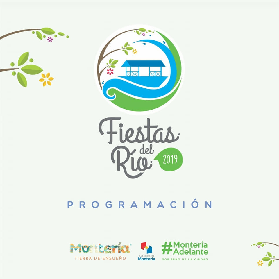  Fiestas Del Río Sinú 2019 [MONTERÍA] 