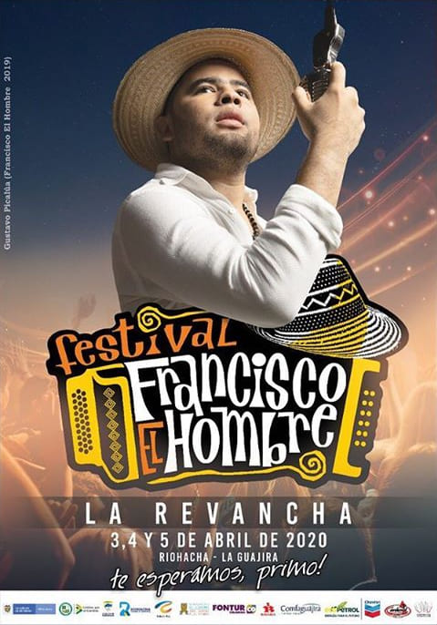  Festival Francisco El Hombre 2020 [RIOHACHA] 
