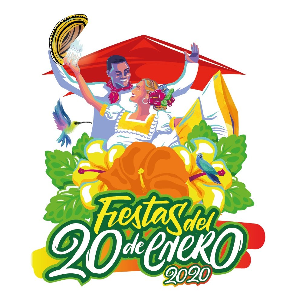  Fiestas Del 20 De Enero 2020 [SINCELEJO] 