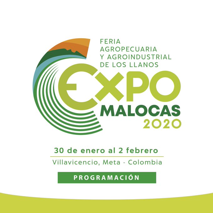  Feria ExpoMalocas 2020 [VILLAVICENCIO] 