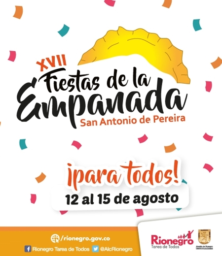  Fiestas De La Empanada - San Antonio De Pereira 2016 [RIONEGRO] 