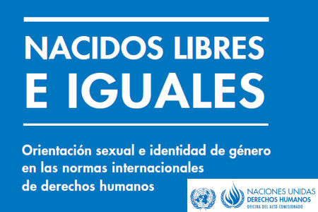  Libres e Iguales / Free & Equal 