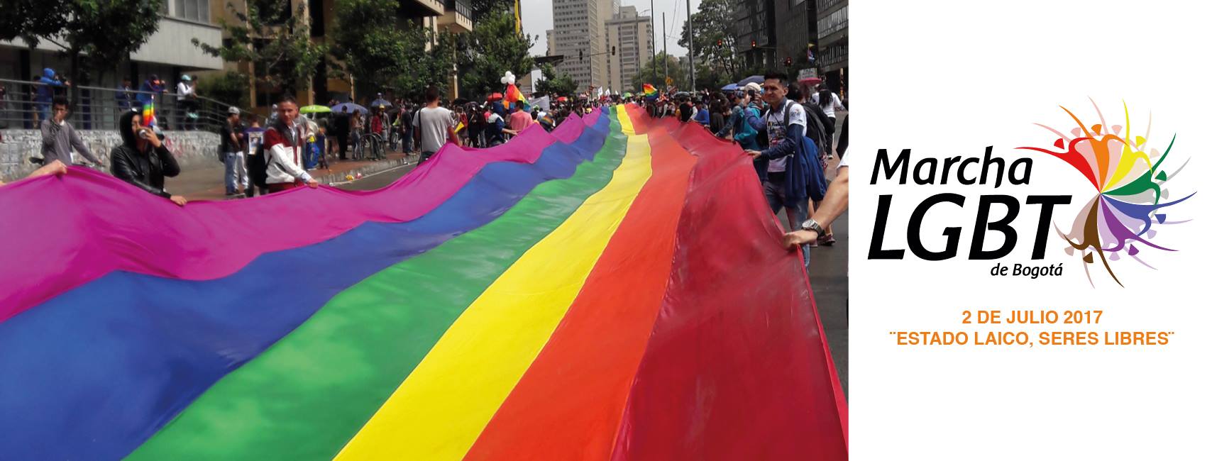  21 Marcha Por La Ciudadania Plena LGBTI Bogot D.C. 