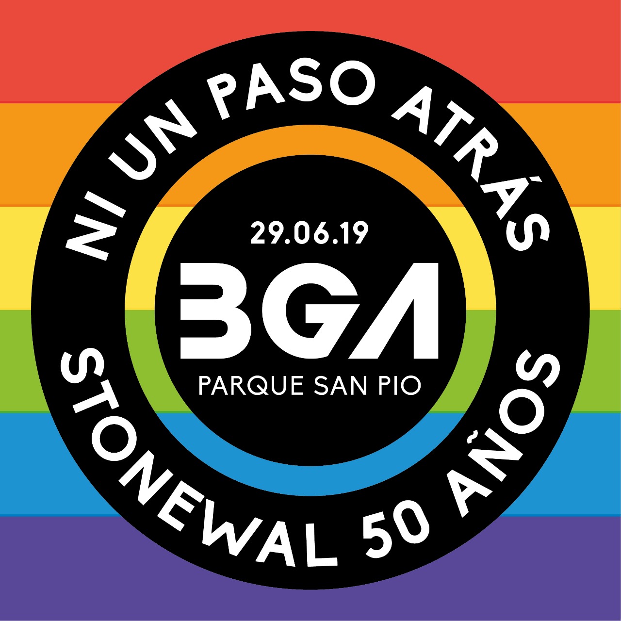  Marcha LGBTI Bucaramanga 2019 [BUCARAMANGA] 
