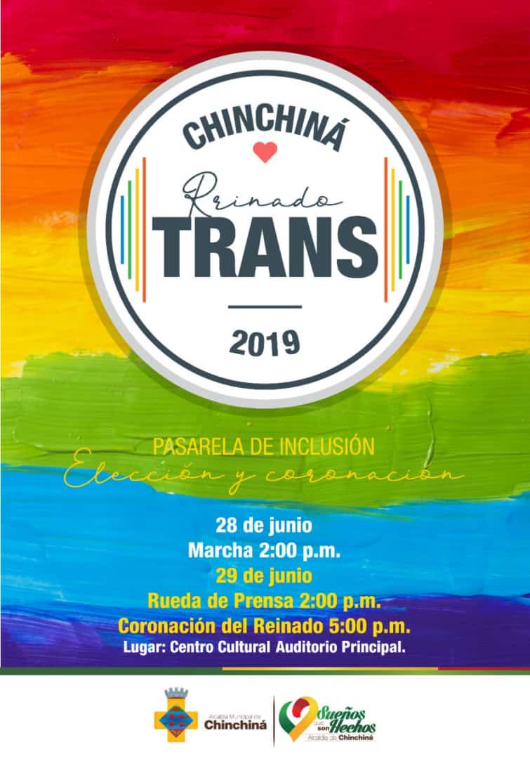   Marcha Por La Diversidad 2019 [CHINCHINA] 
