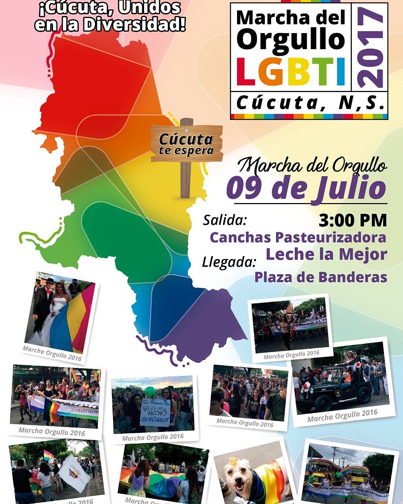  Marcha Del Orgullo LGBTI [CUCUTA] 