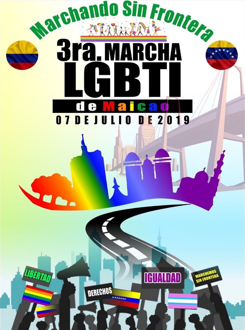  3 Marcha Del Orgullo Gay [MAICAO] 