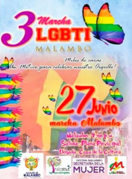  3 Marcha Del Orgullo LGBTI - Malambo 2019 [MALAMBO] 
