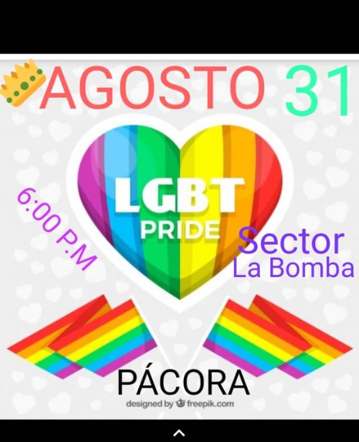  Lgbt Pride Pcora 2019 [PACORA] 