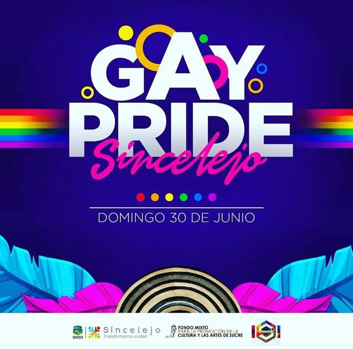  Gay Pride 2019 Sincelejo [SINCELEJO] 