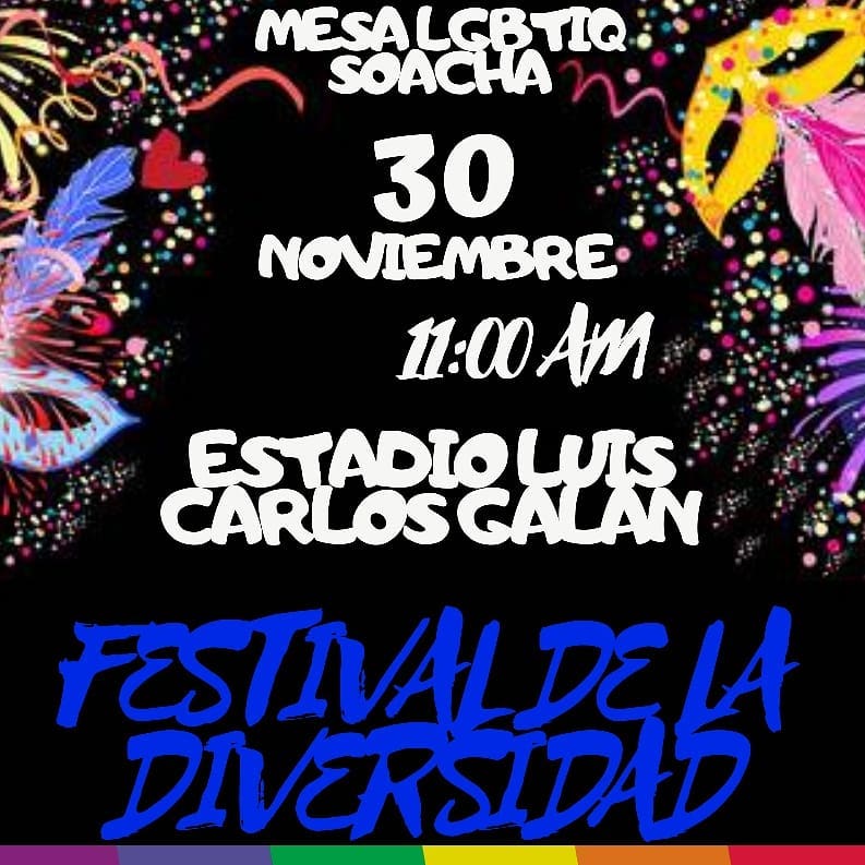  Festival De La Diversidad 2019 [SOACHA] 