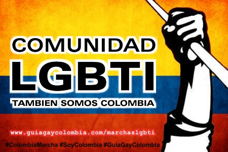  Colombia Marcha!!! Marchas LGBTI en Colombia 