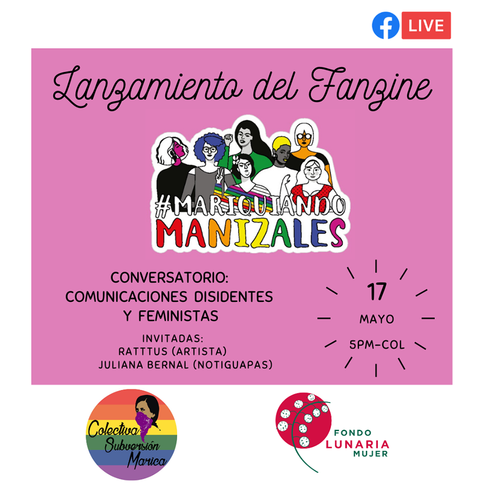   17 de Mayo - Da Internacional contra la Homofobia, Transfobia y Bifobia / May 17 - International Day Against Homophobia, Transphobia and Biphobia 