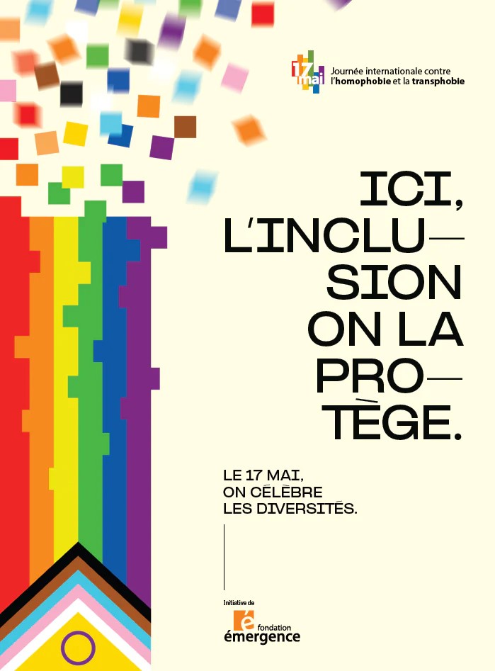 17 de Mayo - Día Internacional contra la Homofobia, Transfobia y Bifobia / May 17 - International Day Against Homophobia, Transphobia and Biphobia