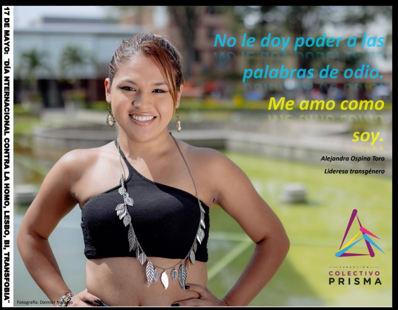  17 de Mayo - Da internacional contra la homofobia / International Day Against Homophobia 