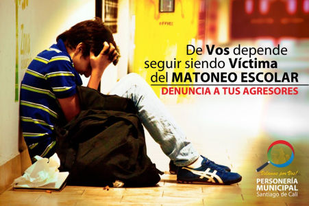  NO al Matoneo!!! / Stop Bullying!!! 