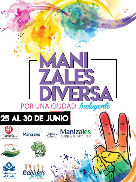  Semana De La Inclusion Y La Diversidad [MANIZALES] 