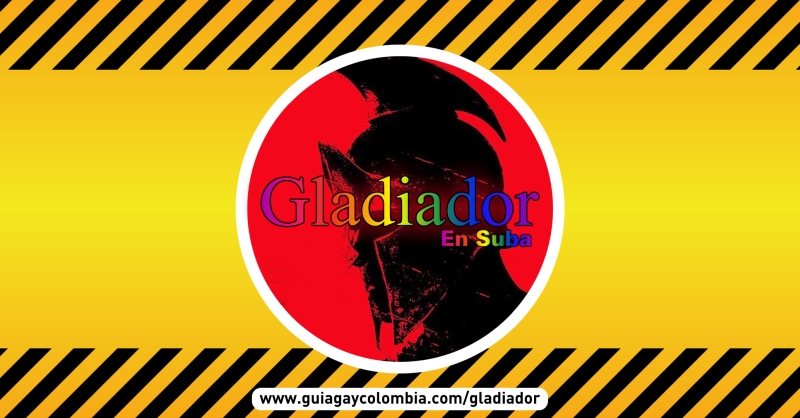  Gladiador Video [BOGOTA] 