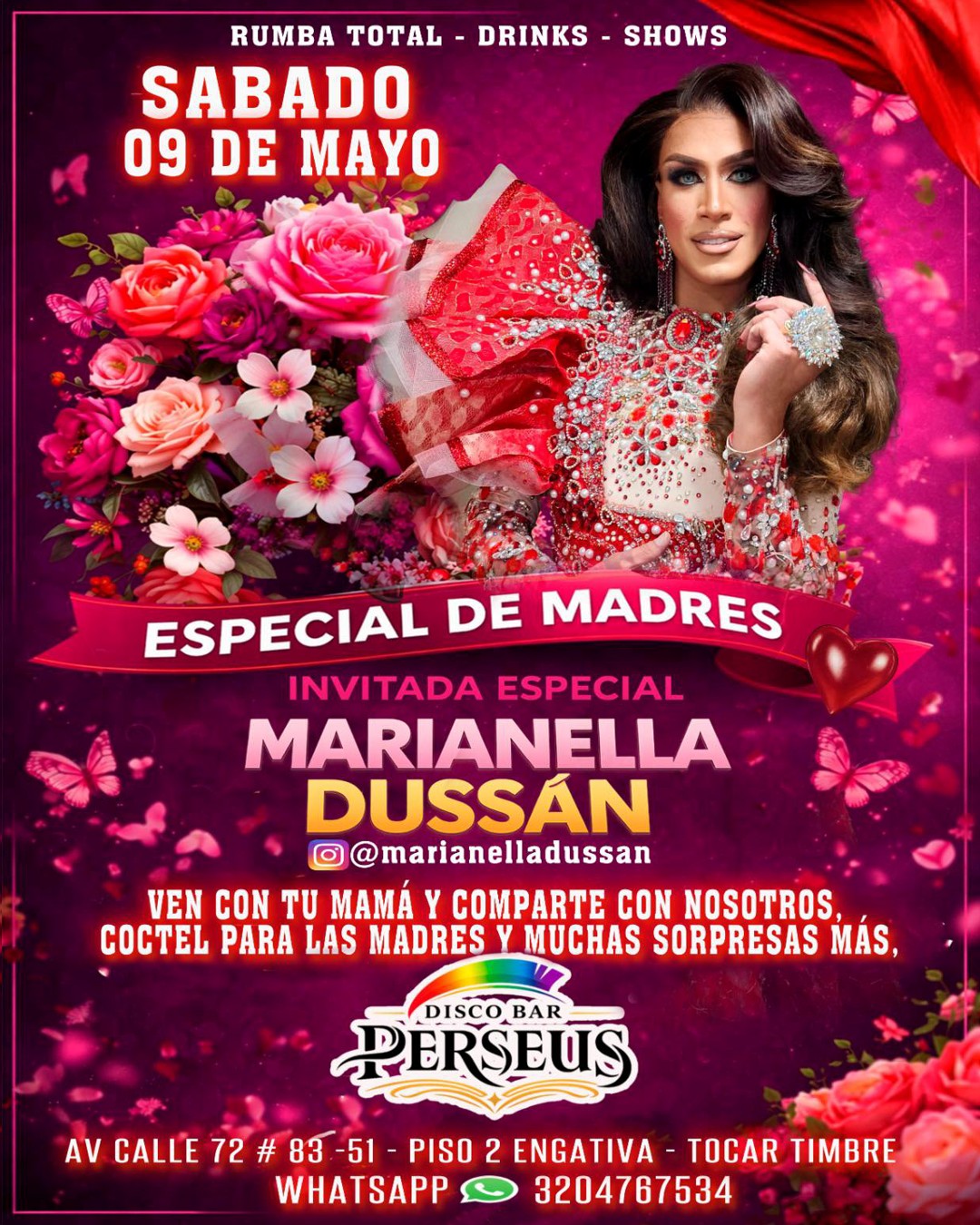PERSEUS DISCO BAR en BOGOT�
