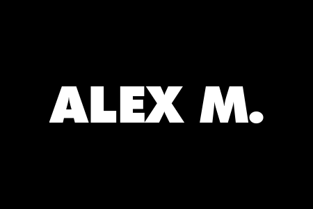  DJ Alex M 