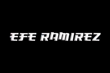  DJ Efe Ramirez 
