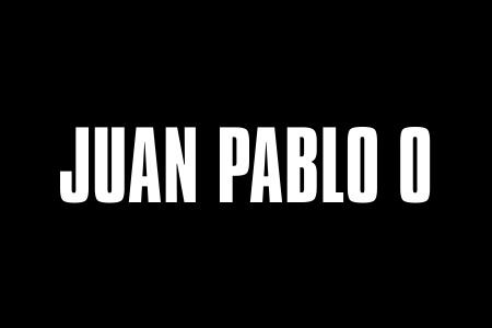  DJ Juan Pablo O 