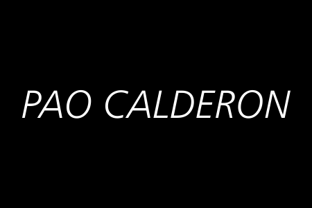  DJ Pao Caldern 