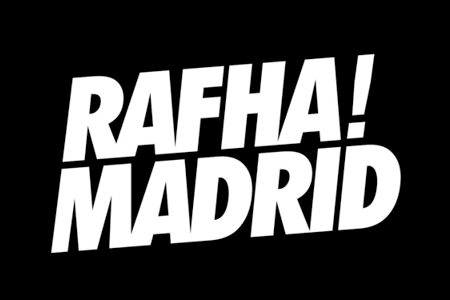  DJ Rafha Madrid [ESPAA] 
